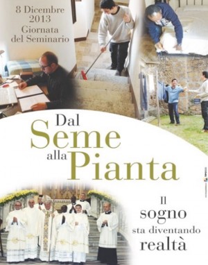 La giornata del seminario