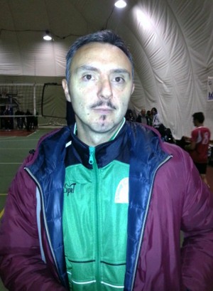 Coach Morera
