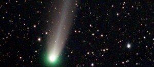 La cometa Lovejoy sorpassa il sole
