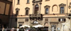 Il comune di Viterbo