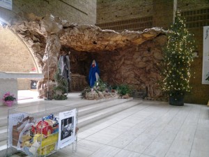 Il presepe e l'albero