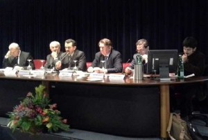 Un momento del convegno