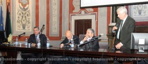 Il convegno sull'arsenico