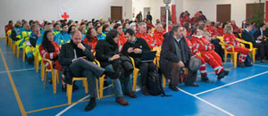 Il convegno sul volontariato