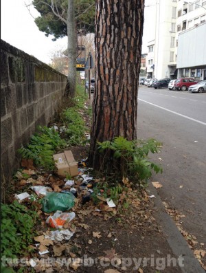 Viale Francesco Baracca