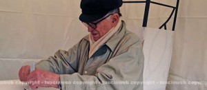 Primarie Pd, Franco il primo a votare a Viterbo
