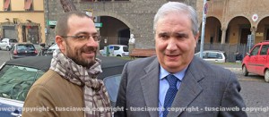 Primarie Pd, Fioroni con Egidi