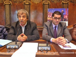 Gli assessori Delli Iaconi e Barelli 