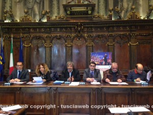 Conferenza stampa di Natale 