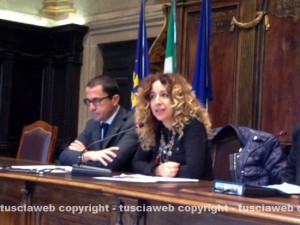 Serenella Papalini e Andrea De Simone di Confartigianato