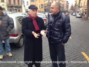 Primarie Pd Egidi e Fioroni