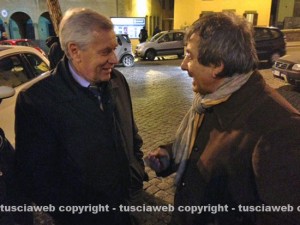 Leonardo Michelini e Antonio Delli Iaconi 