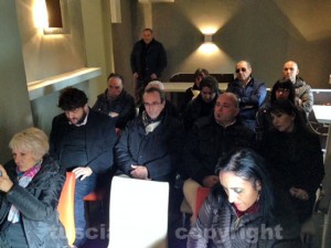 La conferenza di Scaramuccia