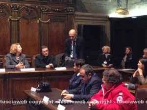 Il rettore Ruggieri al consiglio straordinario
