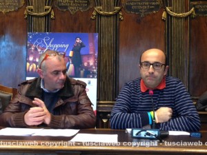 Angelo Proietti e Mauro Morucci