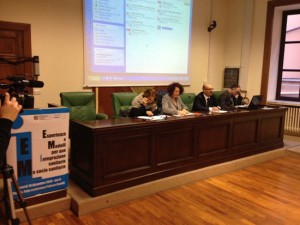 Un momento del convegno organizzato dalla Asl