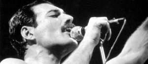Freddie Mercury 
