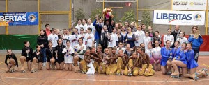 La Libertas Pilastro ai campionati nazionali di Prato