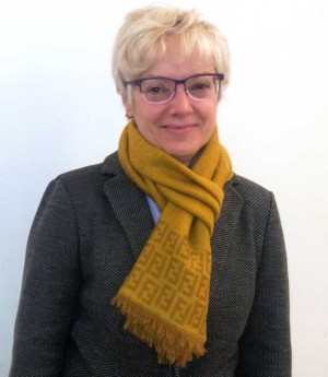 La professoressa Rosanna Bellarosa