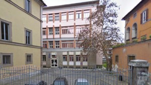 Viterbo - Il liceo scientifico Paolo Ruffini