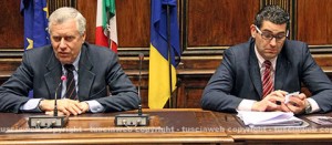 Leonardo Michelini e Giacomo Barelli