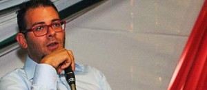 Alessandro Mezzetti, assessore allo Sport di Rieti