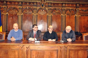 Moricoli, Barelli, Fersini e don Elio