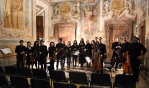L'orchestra Xilon di Civita Castellana