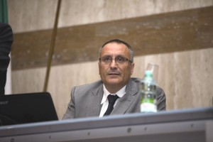 Roberto Troncarelli, presidente dell'Ordine dei geologi del Lazio
