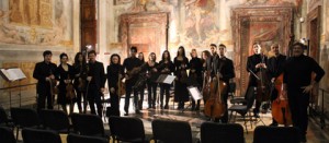 L'orchestra Xilon di Civita Castellana