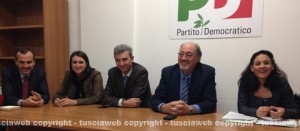 Calcagnini, Ciambella, Bianchi, Fabbrini e Lagrimino