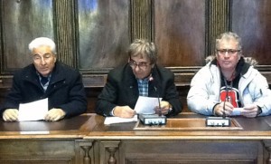 Pietrella, Delli Iaconi e Antonelli