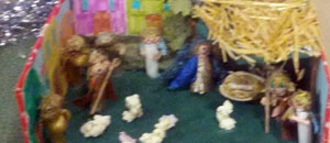 Il micropresepe vincente