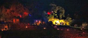 Il presepe vivente a Corchiano