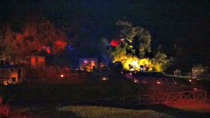 Il presepe vivente a Corchiano 