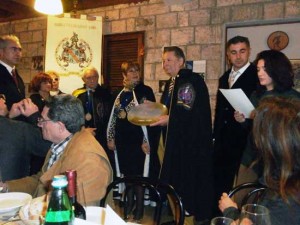 La premiazione