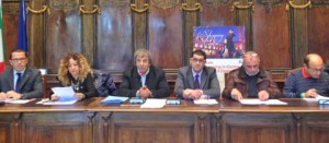 Conferenza stampa di Natale