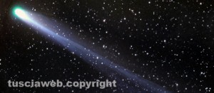 La cometa Lovejoy