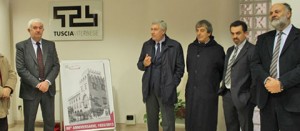 80 anni del palazzo storico della camera di commercio