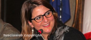 Irene Temperini, presidente della Pro loco