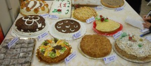 La gara di torte a Vallerano