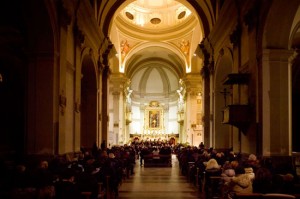 Il concerto dell'ensemble Il contrappunto