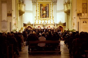 Il concerto dell'ensemble Il contrappunto