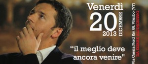"Il meglio deve ancora venire"
