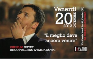 "Il meglio deve ancora venire"