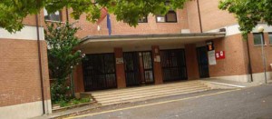 La scuola elementare "Gianni Rodari" di Civita Castellana