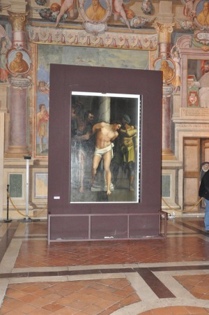 La mostra di Sebastiano Del Piombo a Palazzo dei Priori