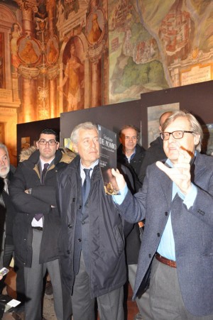 La mostra di Sebastiano Del Piombo a Palazzo dei Priori