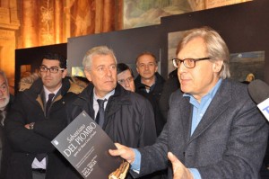 La mostra di Sebastiano Del Piombo a Palazzo dei Priori