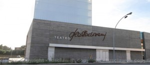 Il teatro Lea Padovani di Montalto di Castro